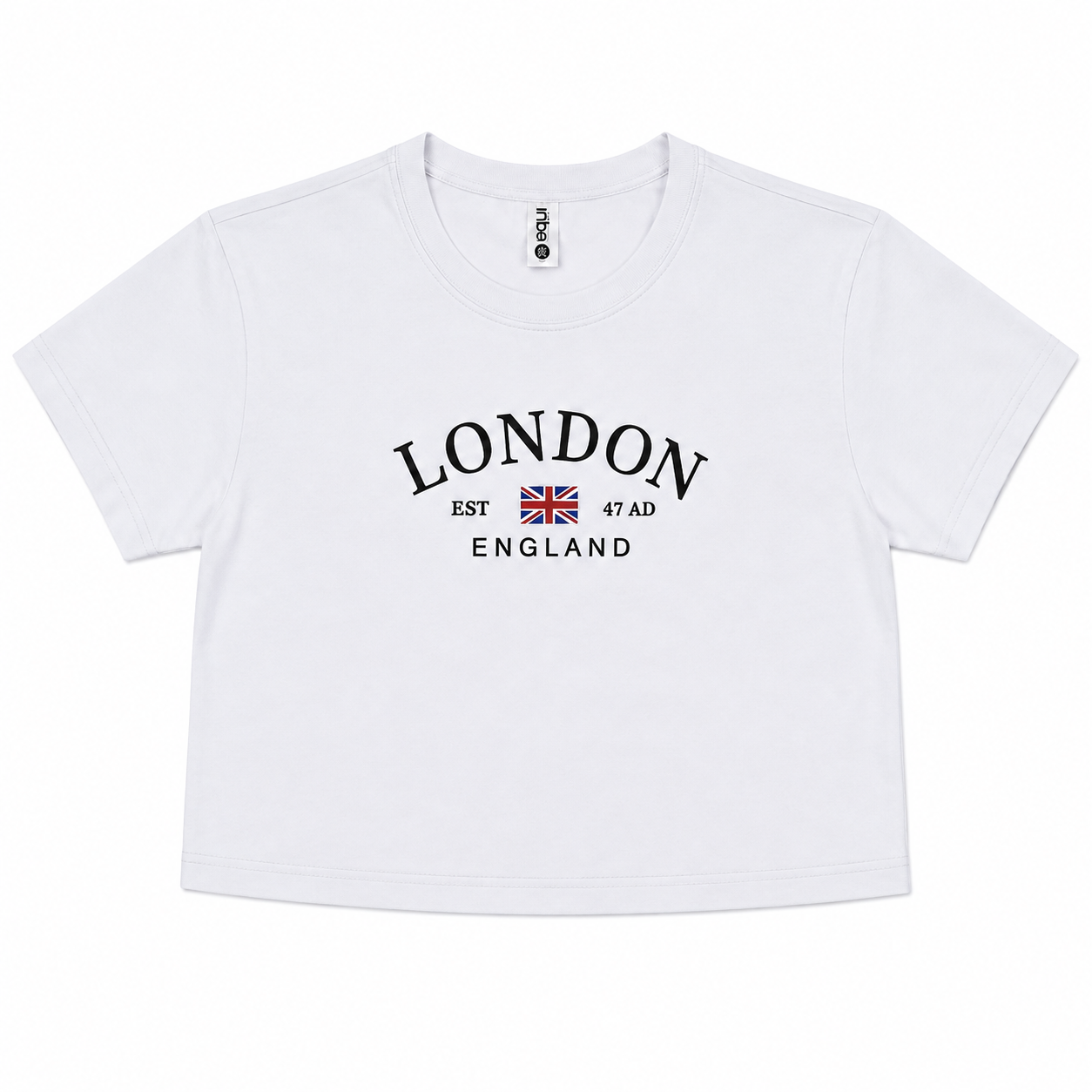 Basica London - Blanco