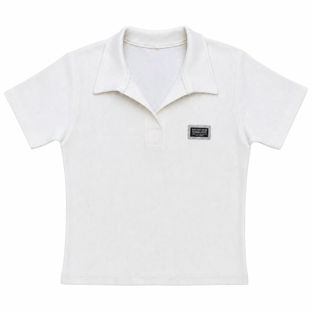 Blusa Polo Plus