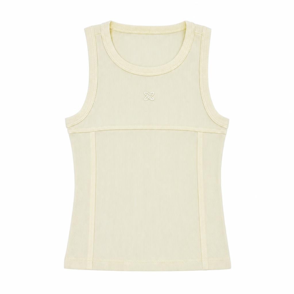 Blusa Siza Aplique - Amarillo