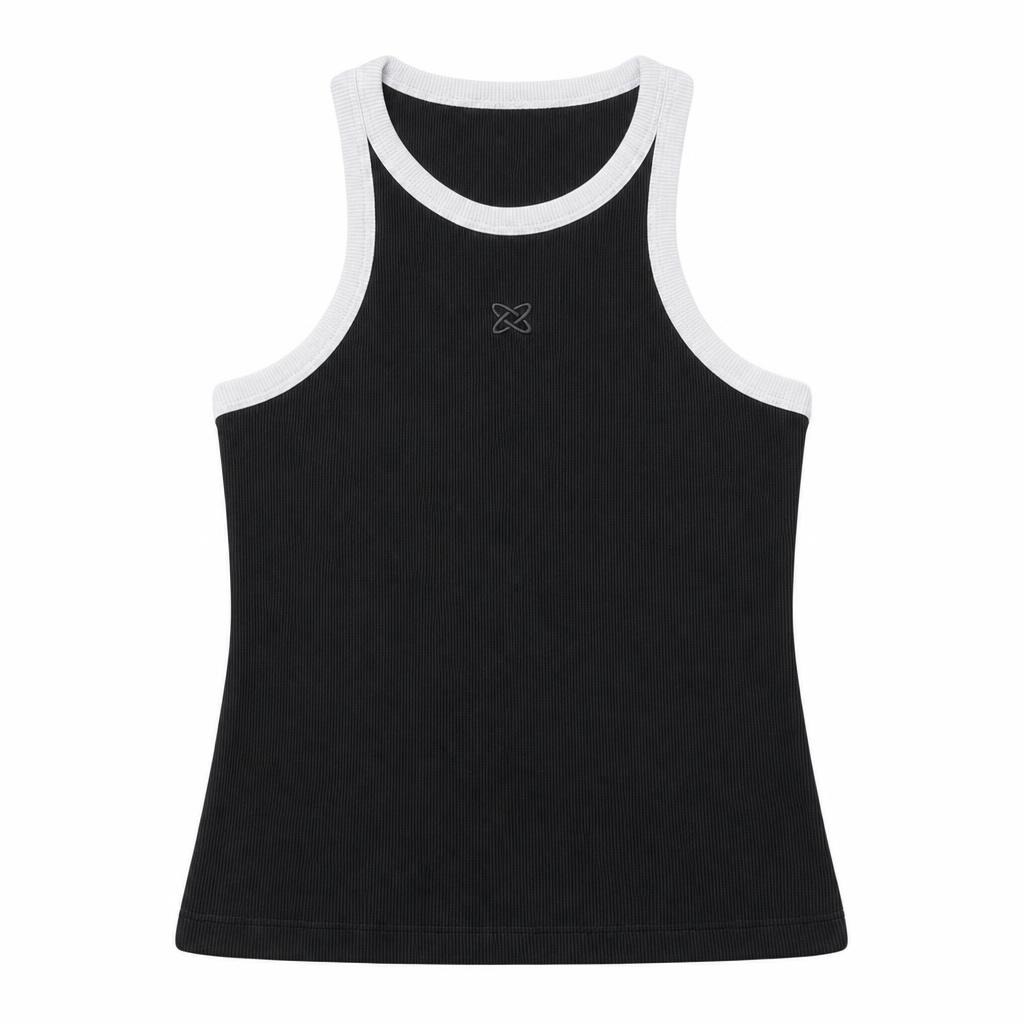Blusa Siza Contraste con Aplique