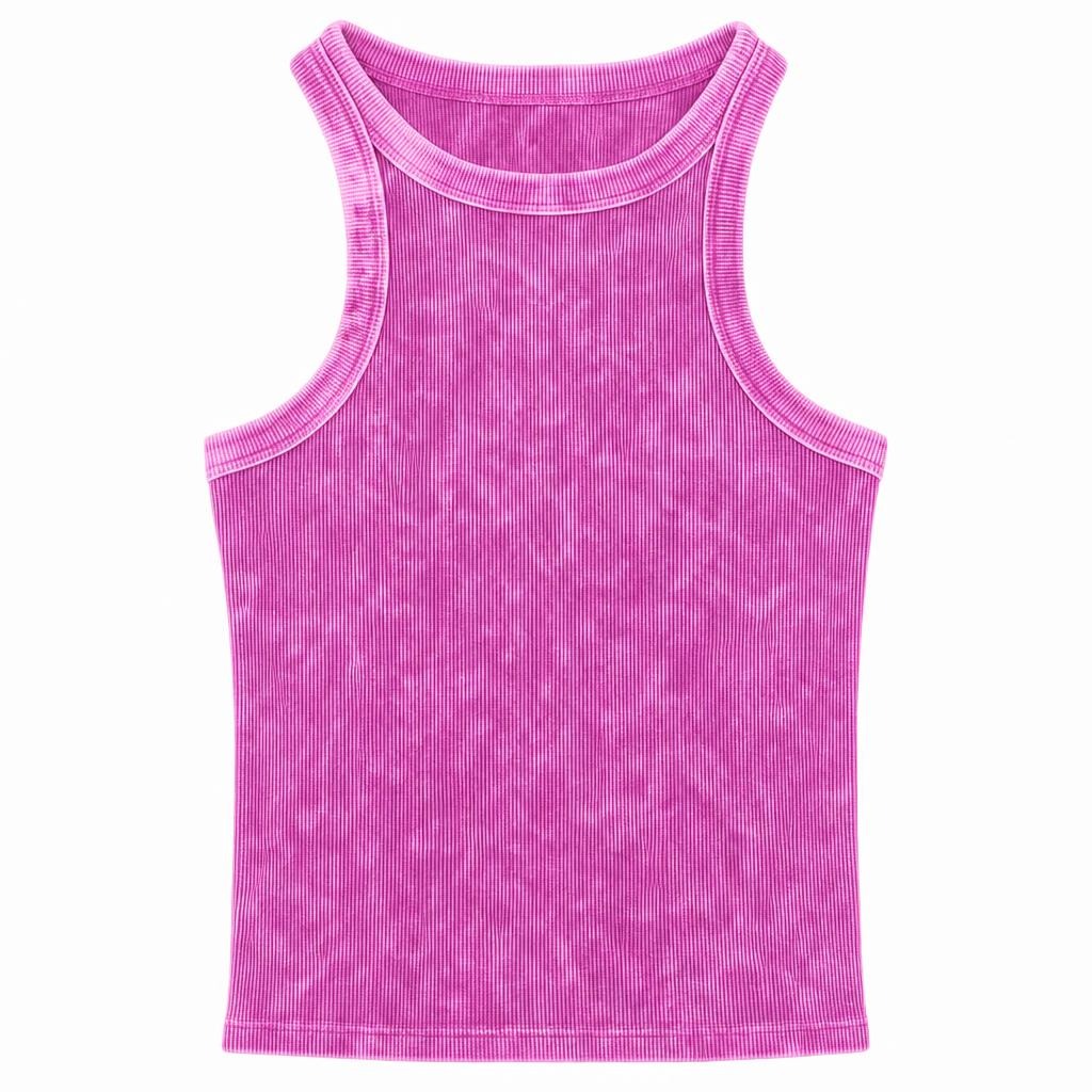Blusa Siza Tie Die - Rosado