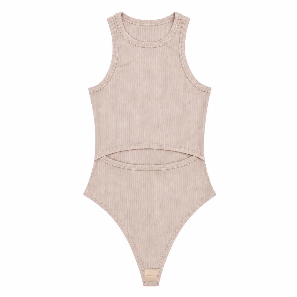 Body Abierto en Abdomen - Camel