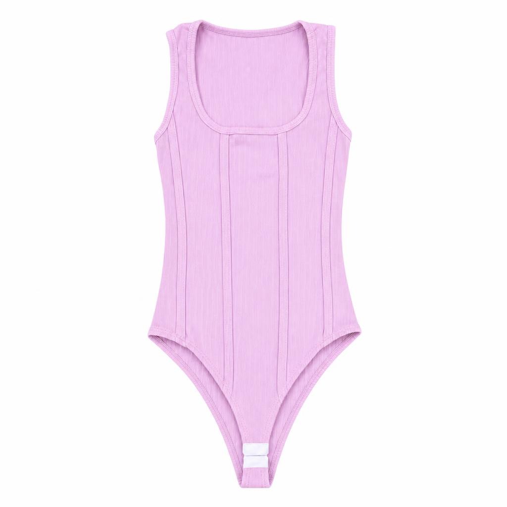 Body Corset Sizo - Rosado