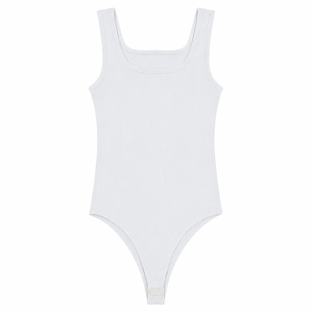 Body Cuello Cuadrado