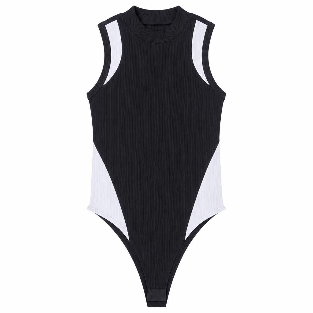Body Galáctico Cuello Alto
