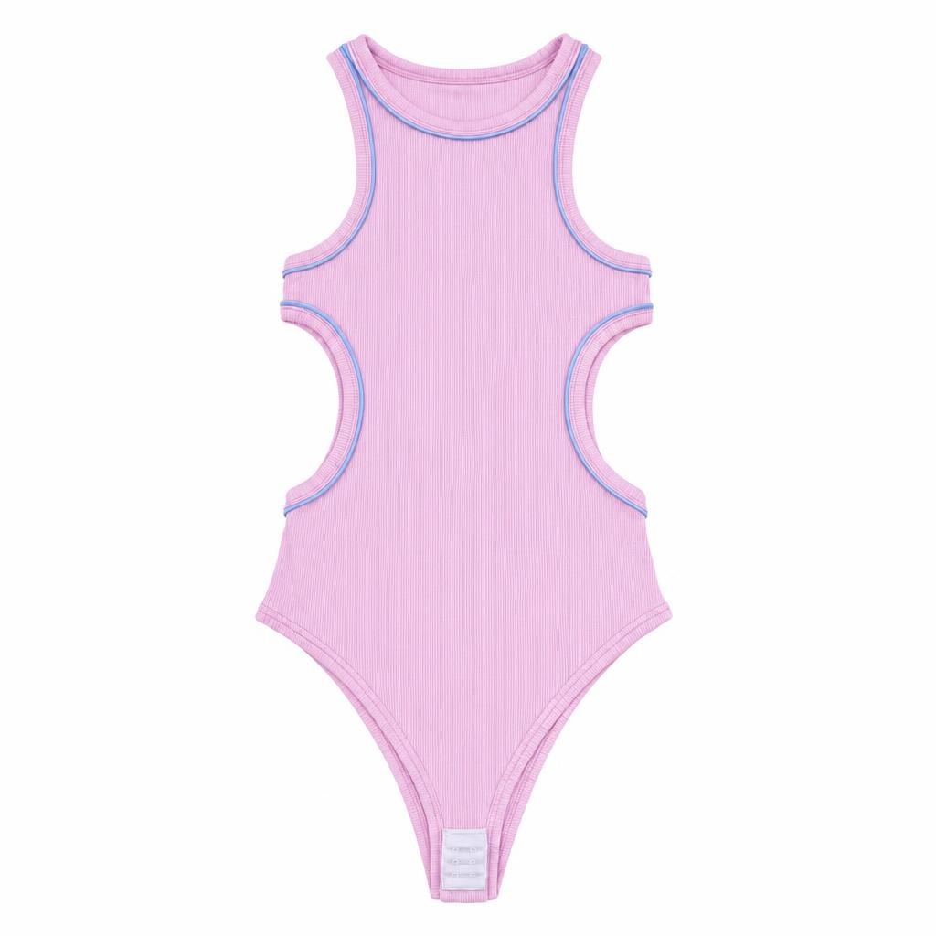 Rosado + Azul bebé