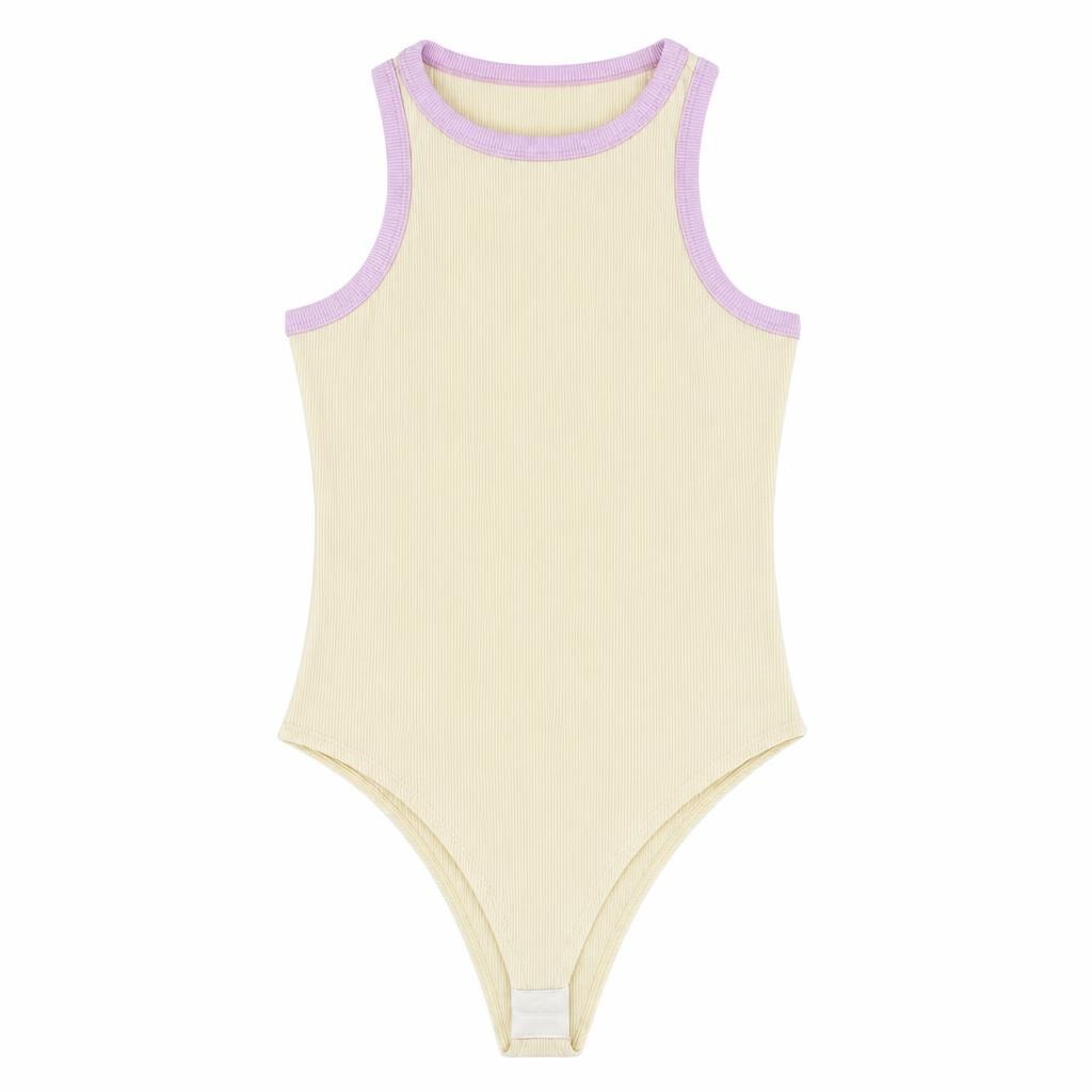 Body Plus Sizo Puño Combinado