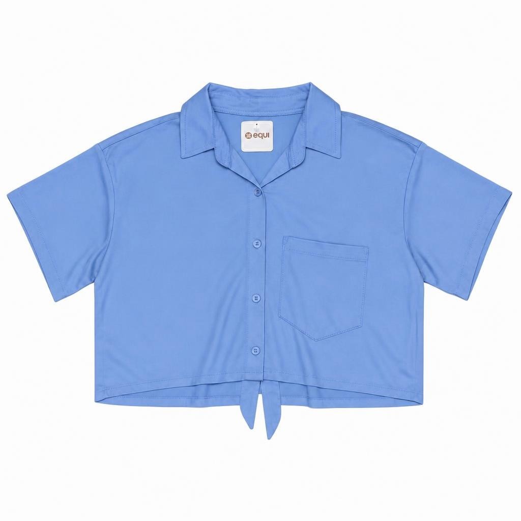 Camisera Moño Atras