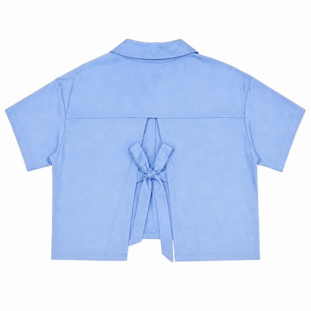 Camisera Moño Atras