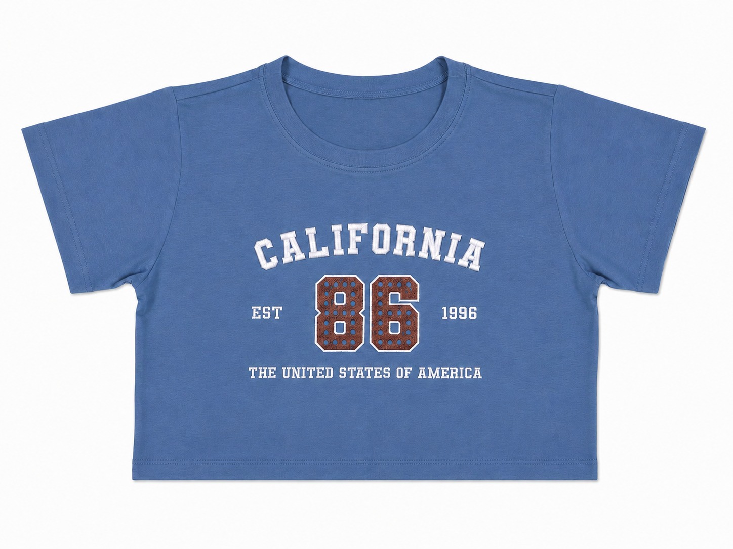 Camiseta California Tela Fría