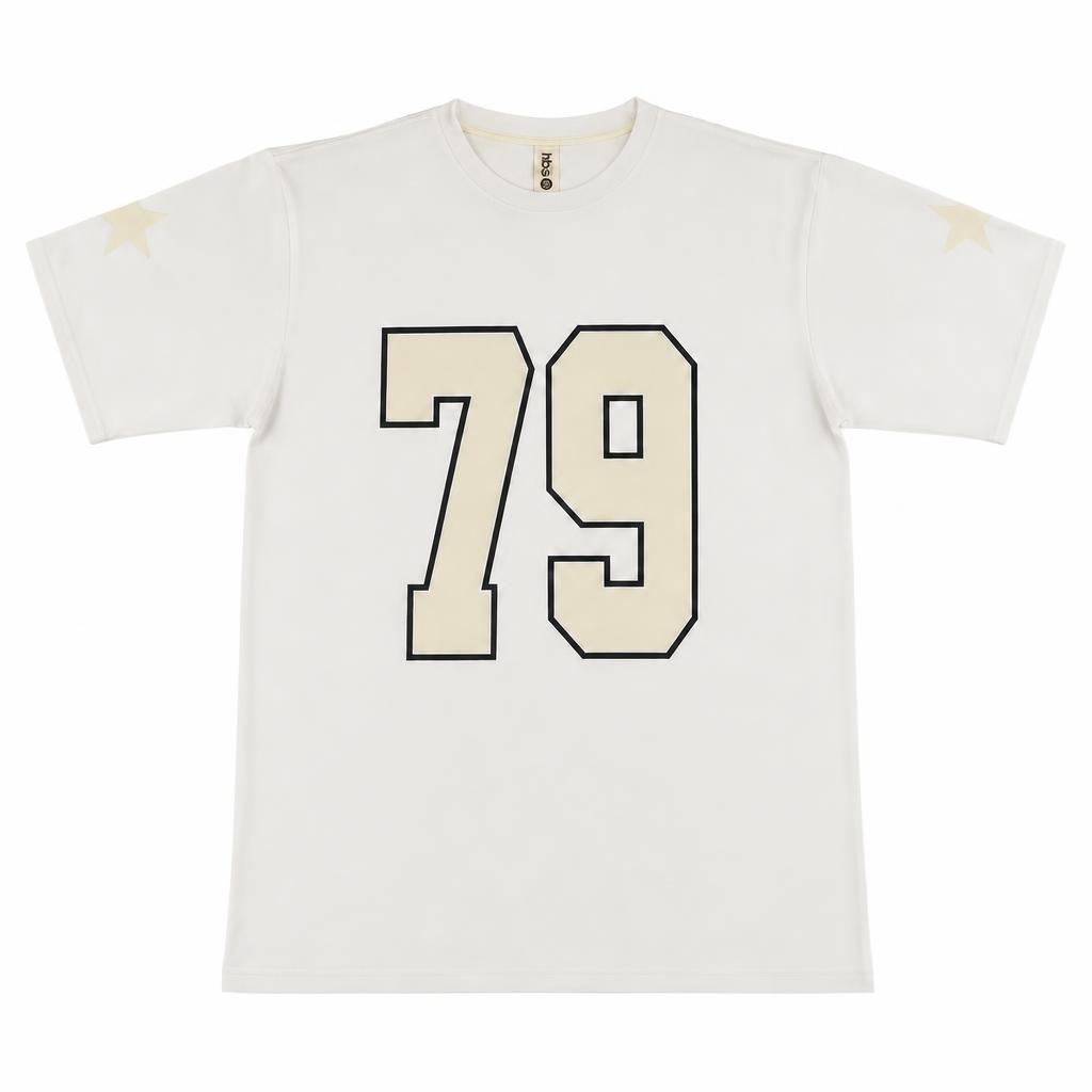 Oversize Numero Grande