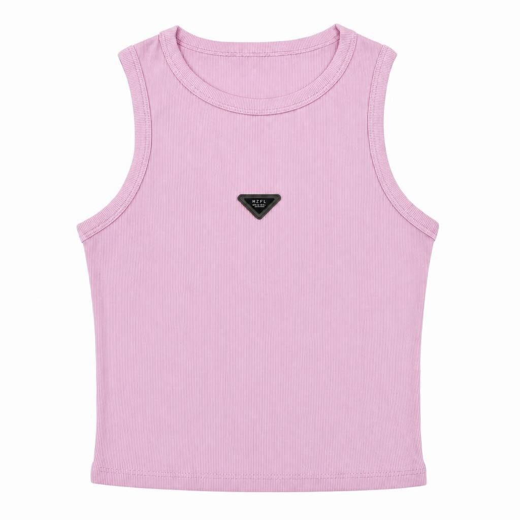 Siza Plus Rib - Rosado